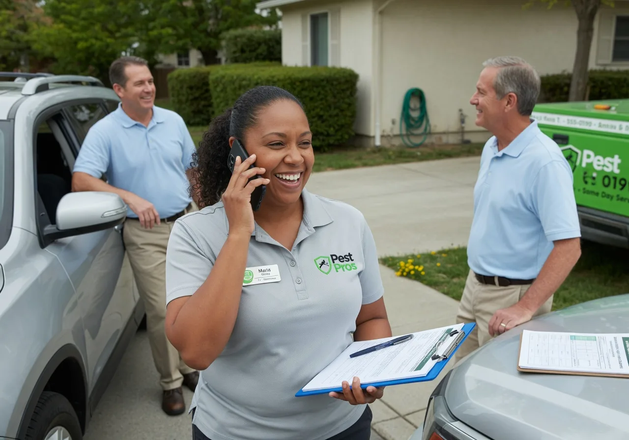 Pest Control Trenton, TX FAQs
